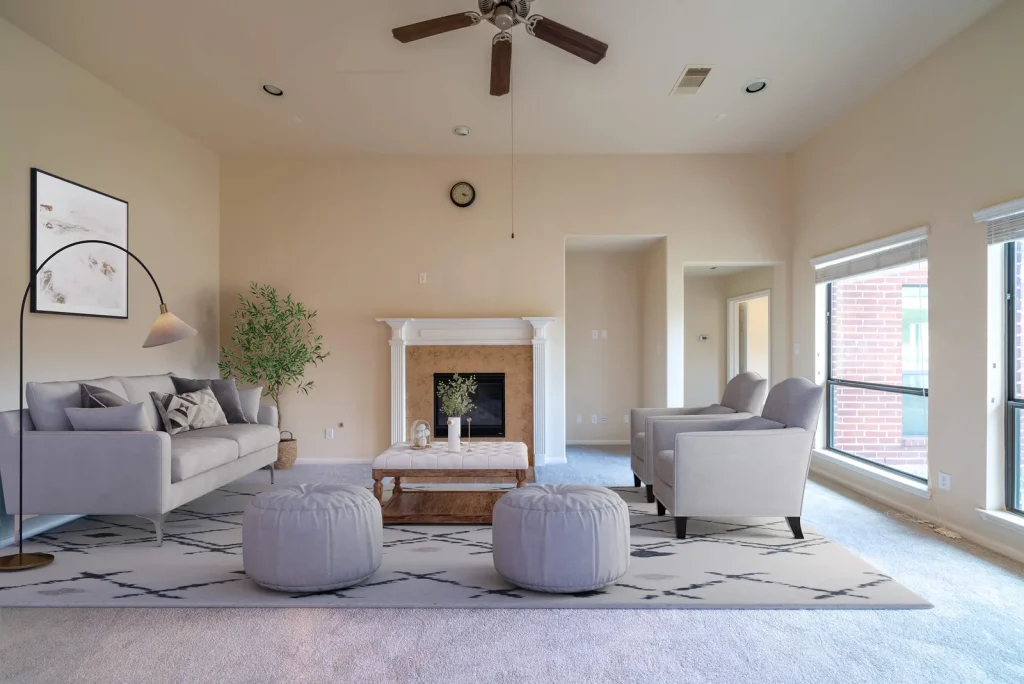 Houston virtual staging by Joffre Camacho