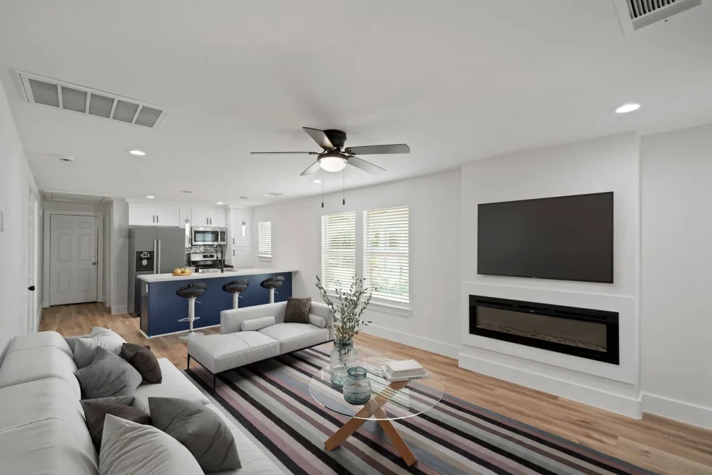 Houston virtual staging by Joffre Camacho